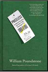 Priceless: The Myth of Fair Value (and How to Take Advantage of It)