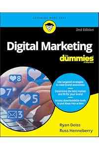 Digital Marketing For Dummies (For Dummies (Business & Personal Finance))