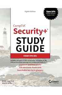 CompTIA Security+ Study Guide: Exam SY0-601 (Sybex Study Guide)