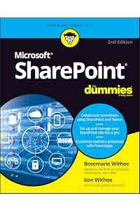 SharePoint For Dummies (For Dummies (Computer/Tech))